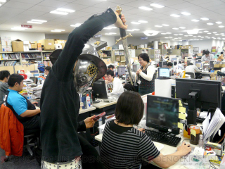 Illustration for article titled Bring Your Slave Gladiator Girl To Work Day
